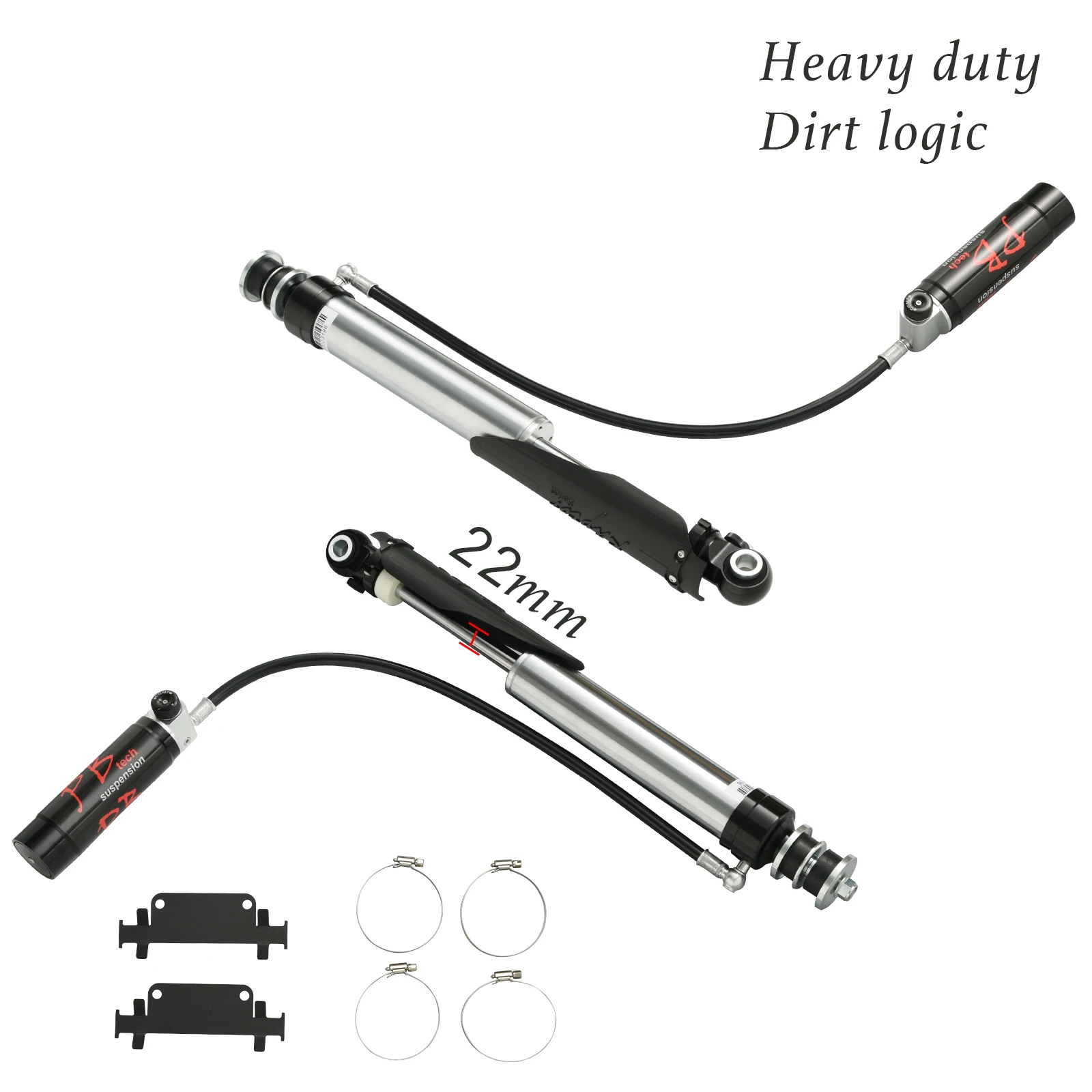 Рисунок 6 - Задние удары (подъем 0-3 дюйма)