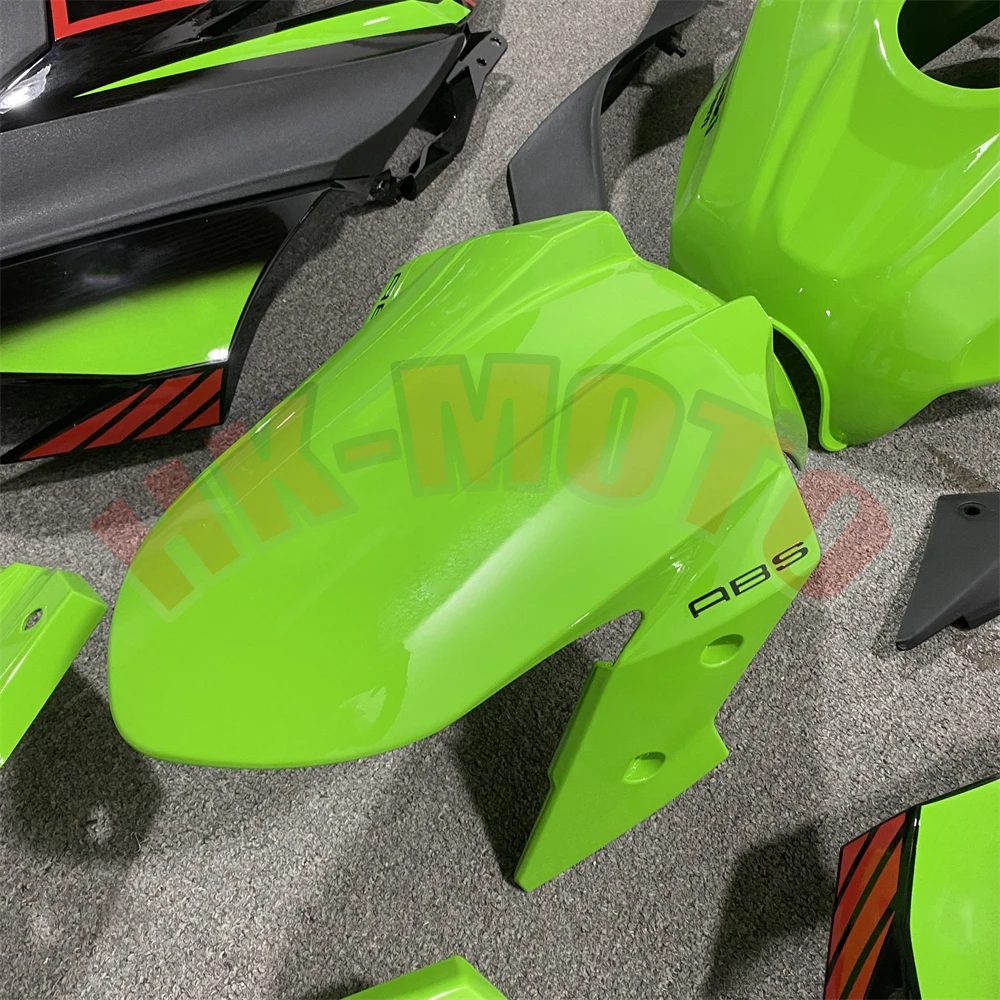 Комплект обтекателей для мотоцикла подходит Ninja 300 250 Ninja300 EX300 ZX-3R 2013-2017 комплект
