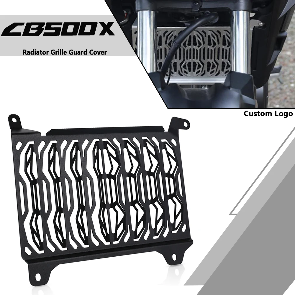 

For Honda CB500X Motorcycle Radiator Protective Grille Cover Guards Parts CB 500 X CB 500X 2019 2020 2021 2022 Accessories