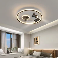 nordic bedroom decor led lights for room ceiling fan light lamp restaurant dining room ceiling fans with lights remote control