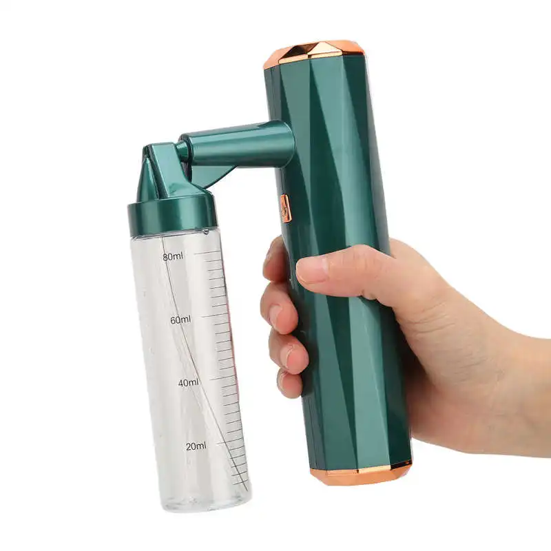 Кислородный распылитель для лица укрепляющий кожу искусственная способствует