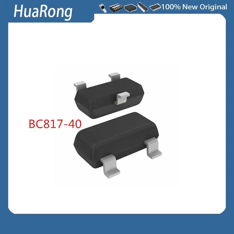 50 шт/партия 6CW BC817-40 SOT23 IRLL2705TRPBF SOT-223