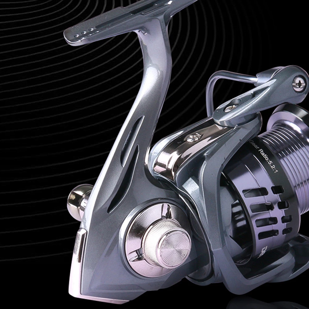 

16.5x15.3x8.7cm Anti-slip Durable Fishing Fishing Reel Far Throw Freshwater Long-range Professional Right/Left Hand