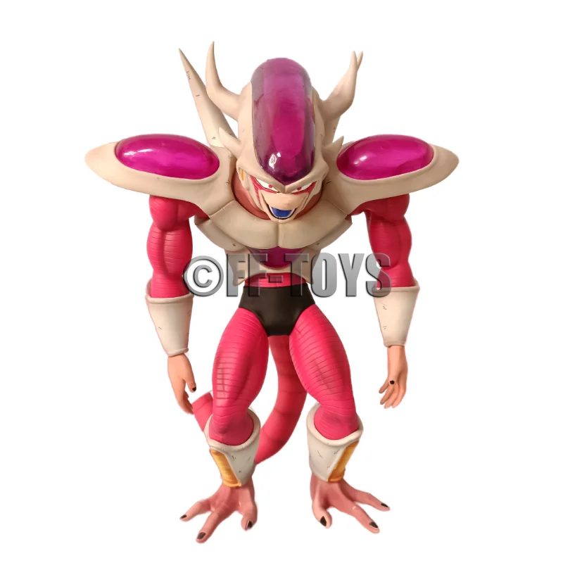 32CM Amine Dragon Ball Freezer Figure Frieza Third Form Freezer Action Figures PVC Collection Model Toys for Children Gifts