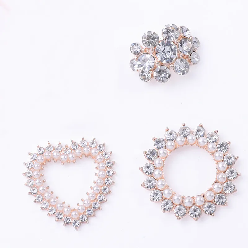 

10 шт., аксессуары из металлического сплава