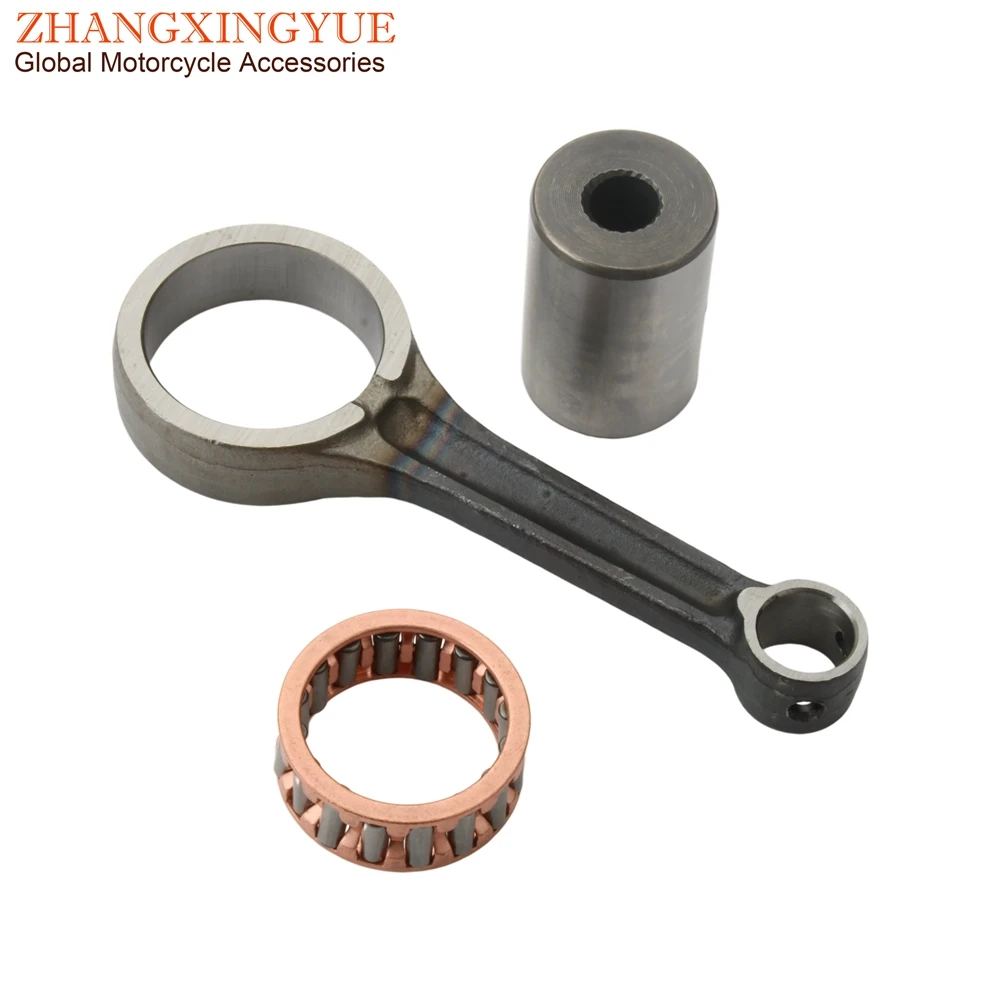 

Семейный комплект Шатунов для Keeway Logik 125, внешний вид 125cc 150cc 2007- 2012 LC 4T QJ158MJ