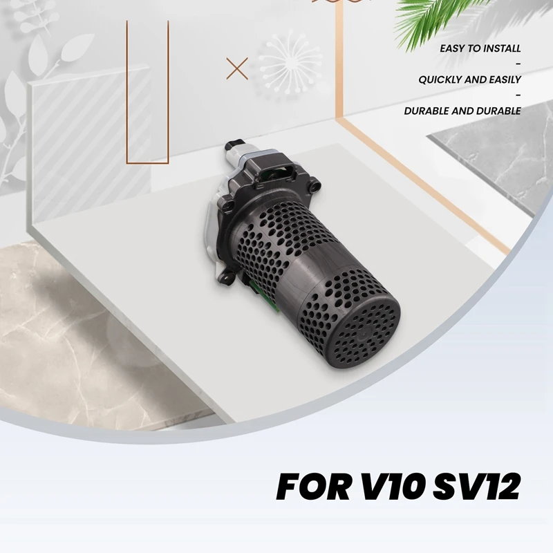 Материнская плата двигателя пылесоса для Dyson V10 SV12 сменная