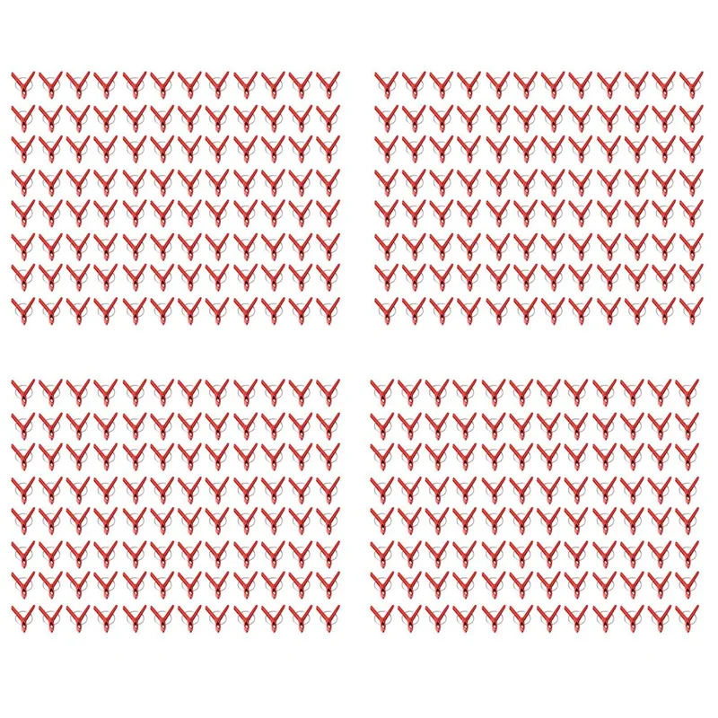 

Лидер продаж, 800 шт., зажимы для растений в саду, зажимы для прививки овощей, зажимы для огурцов, Бакланов, Арбузов