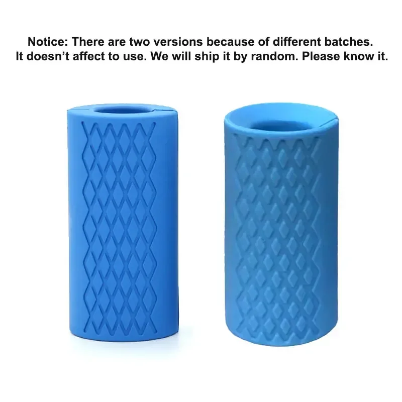 Противоскользящие ручки гантели штанги силиконовые защитные для подтягивания