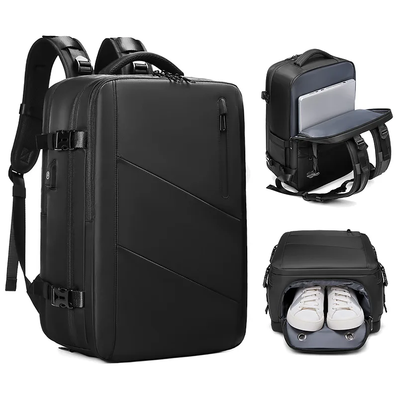 Waterproof Usb Charging Laptop Bagpacks Man Women Lightweigh