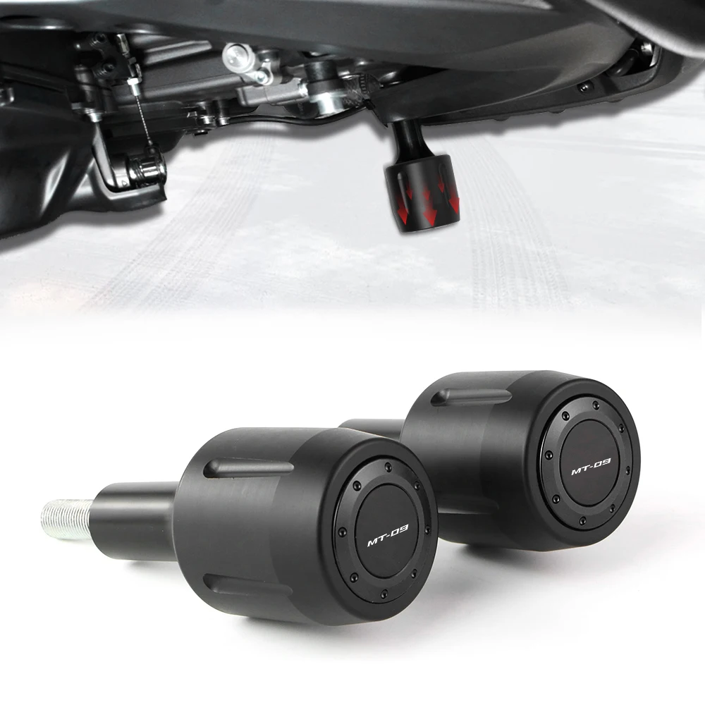 Мотоциклетные ползунки защита от столкновений защитная накладка падения для Yamaha