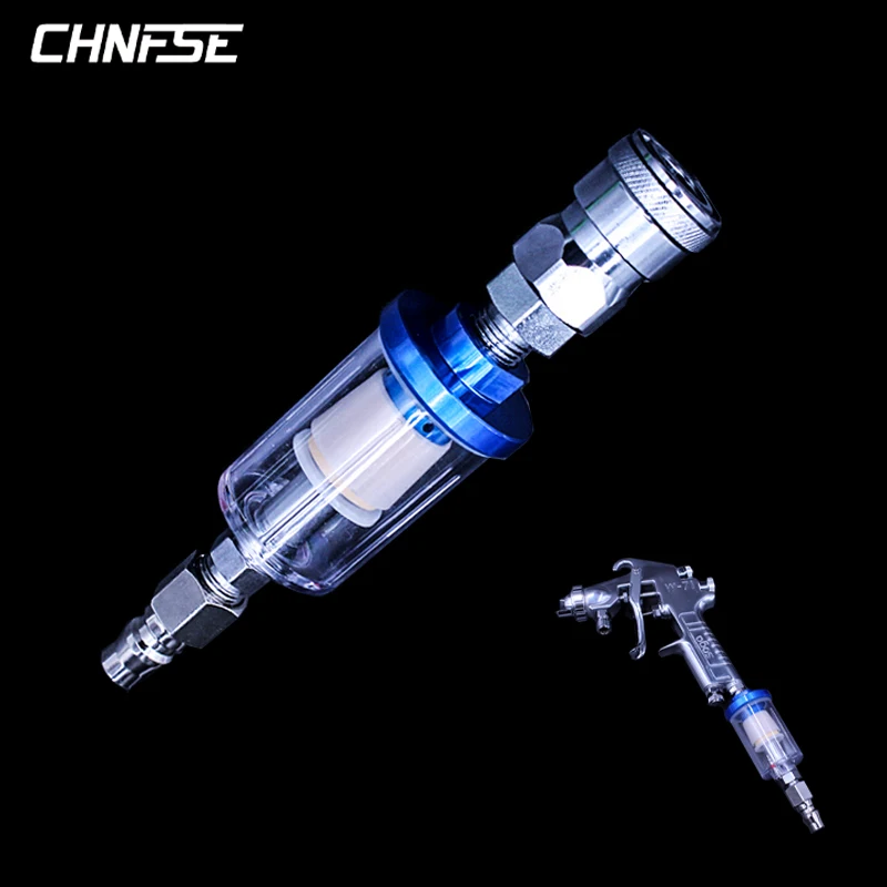 Spray Paint Gun Tool Pressure Parts