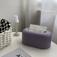 paper box nordic paper box bedroom multifunctional coffee table bedside desktop living room tissue box high value home