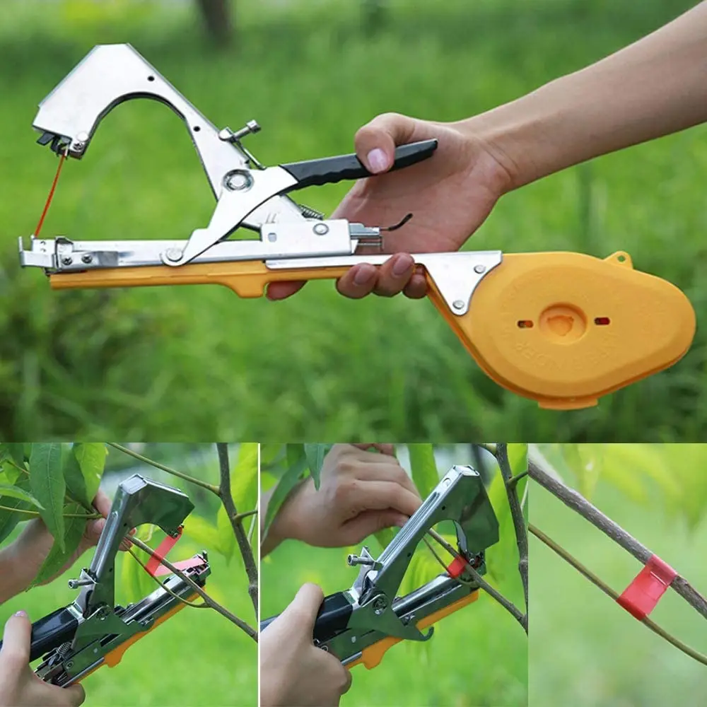 10 / 20 шт. лента для подвязки растений