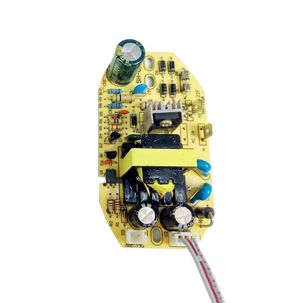 

12V 28V Mist Maker Power Supply Module Atomizing Circuit Control Board Humidifier Part Power Panel Humidifier Power Supply Board