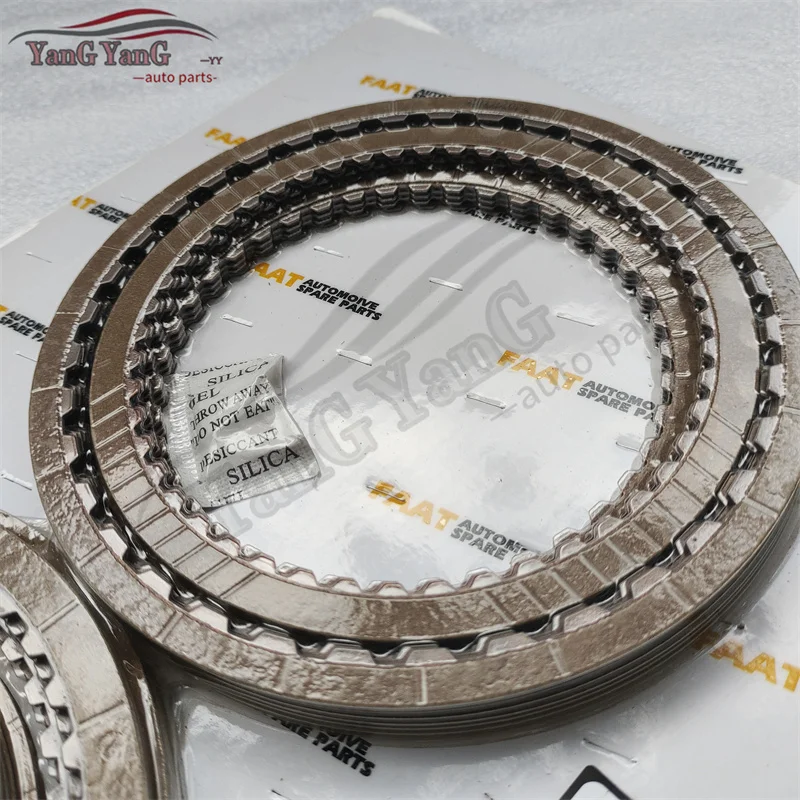 A760E A761E комплект для ремонта фрикционной пластины коробки передач Toyota Crown Ridgeline 3.0L