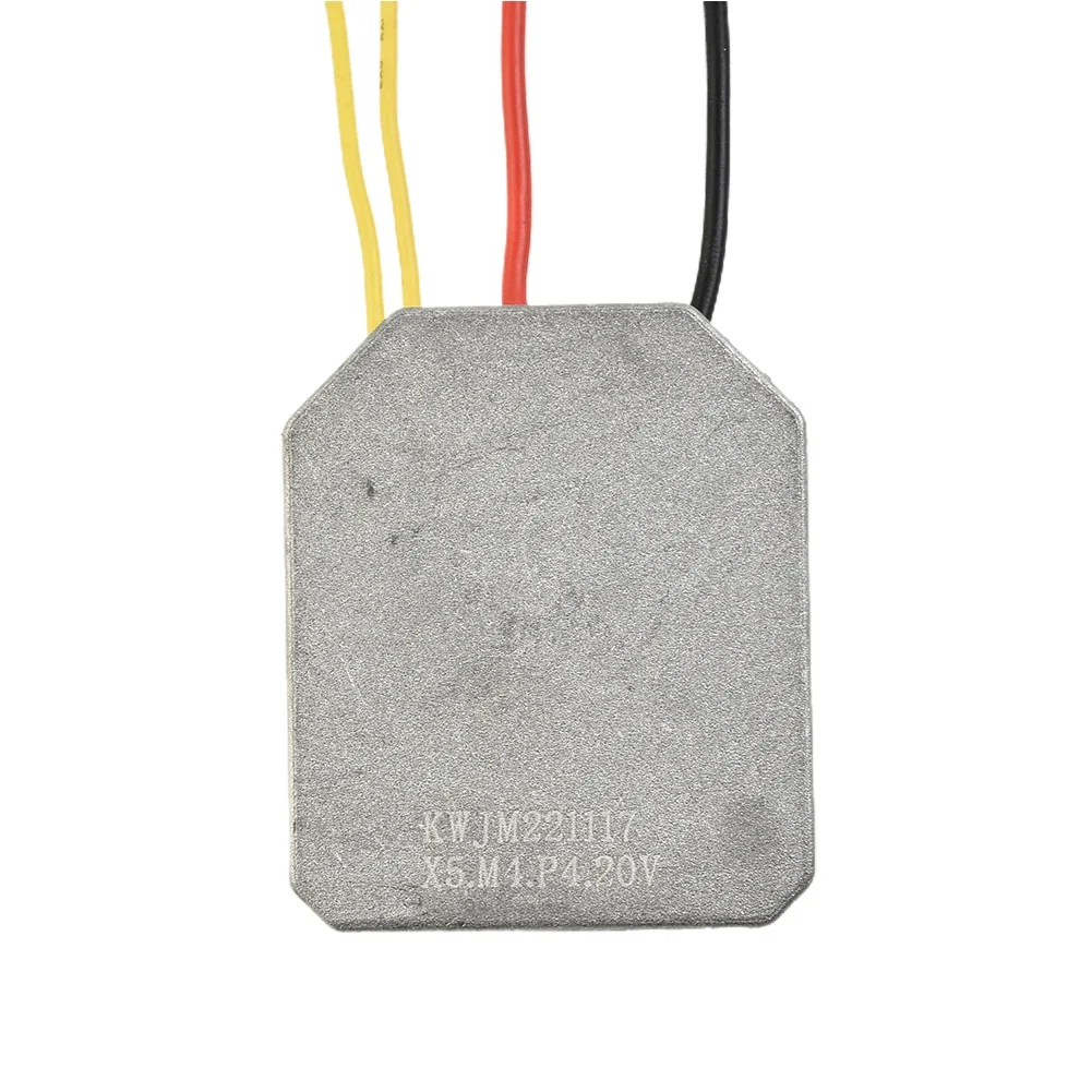 Панель управления переключателем цепной пилы 10 дюймов 61x51 мм 9 5