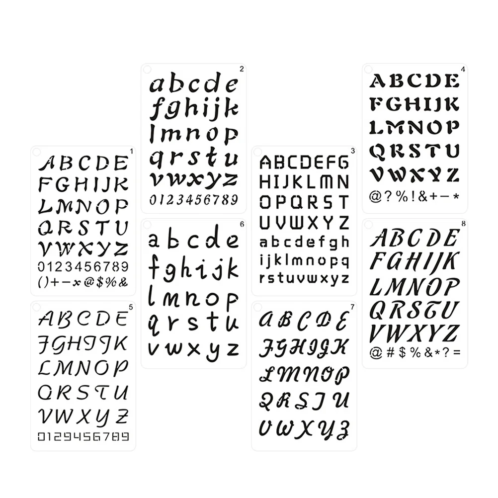 

Шаблон для рисования шаблоны для номера Большие буквы символы трафарет буквы для каллиграфии
