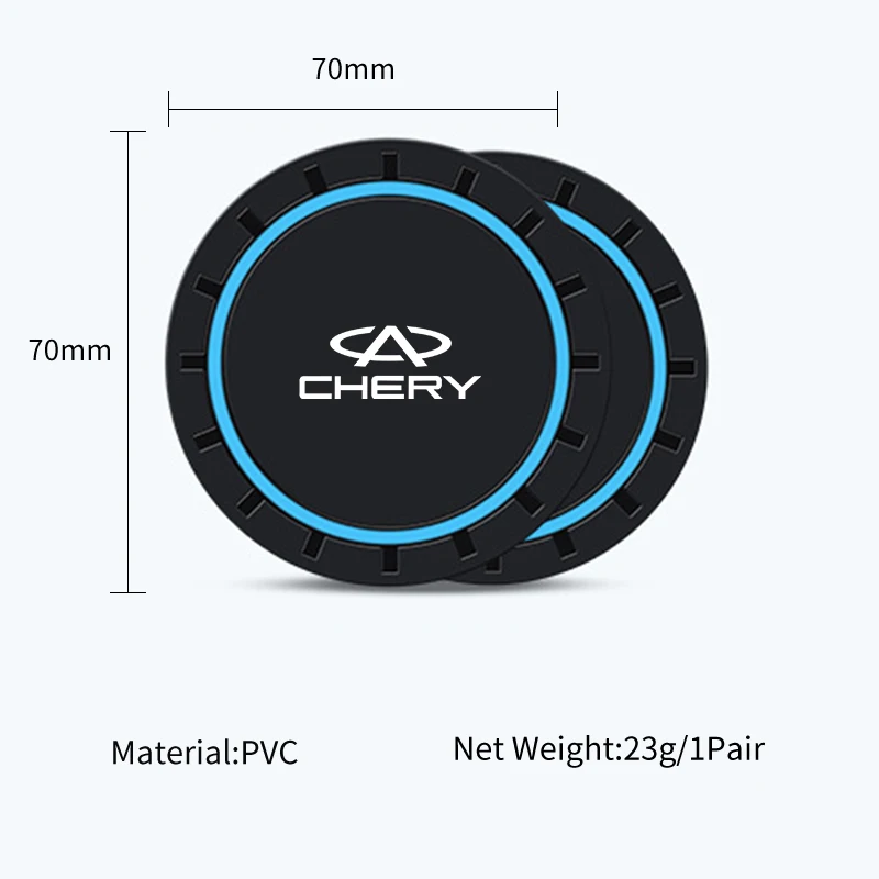 Силиконовый водонепроницаемый коврик для Chery Tiggo 5 2 3 7 PRO 8 5X IQ QQ Fulwin Face Arrizo A1 A3 A5 шт.