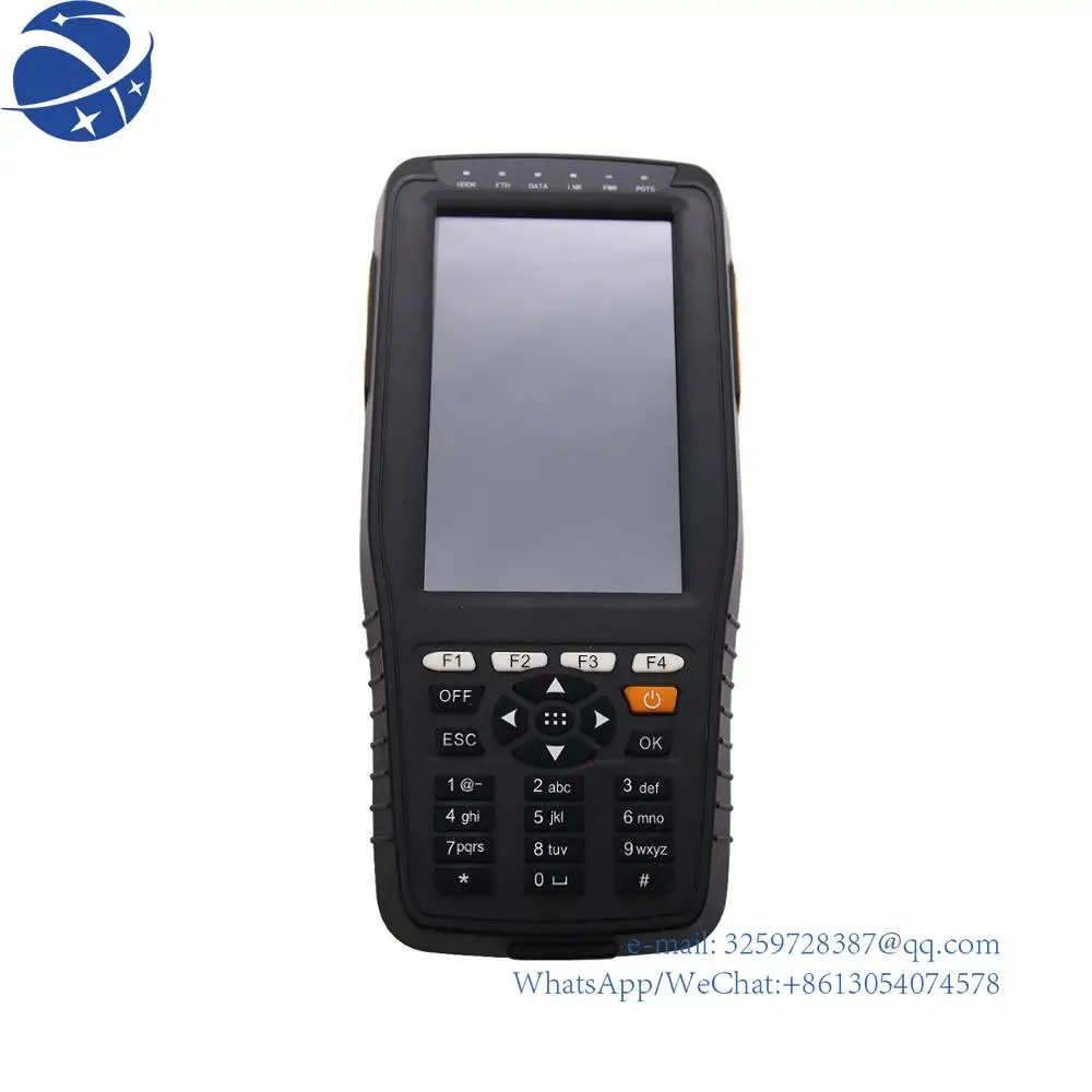 

YyhcTM600 ADSL2+ Tester ADSL/ADSL2+/OPM/ VFL/TDR Function/Tone Tracker All-in-one
