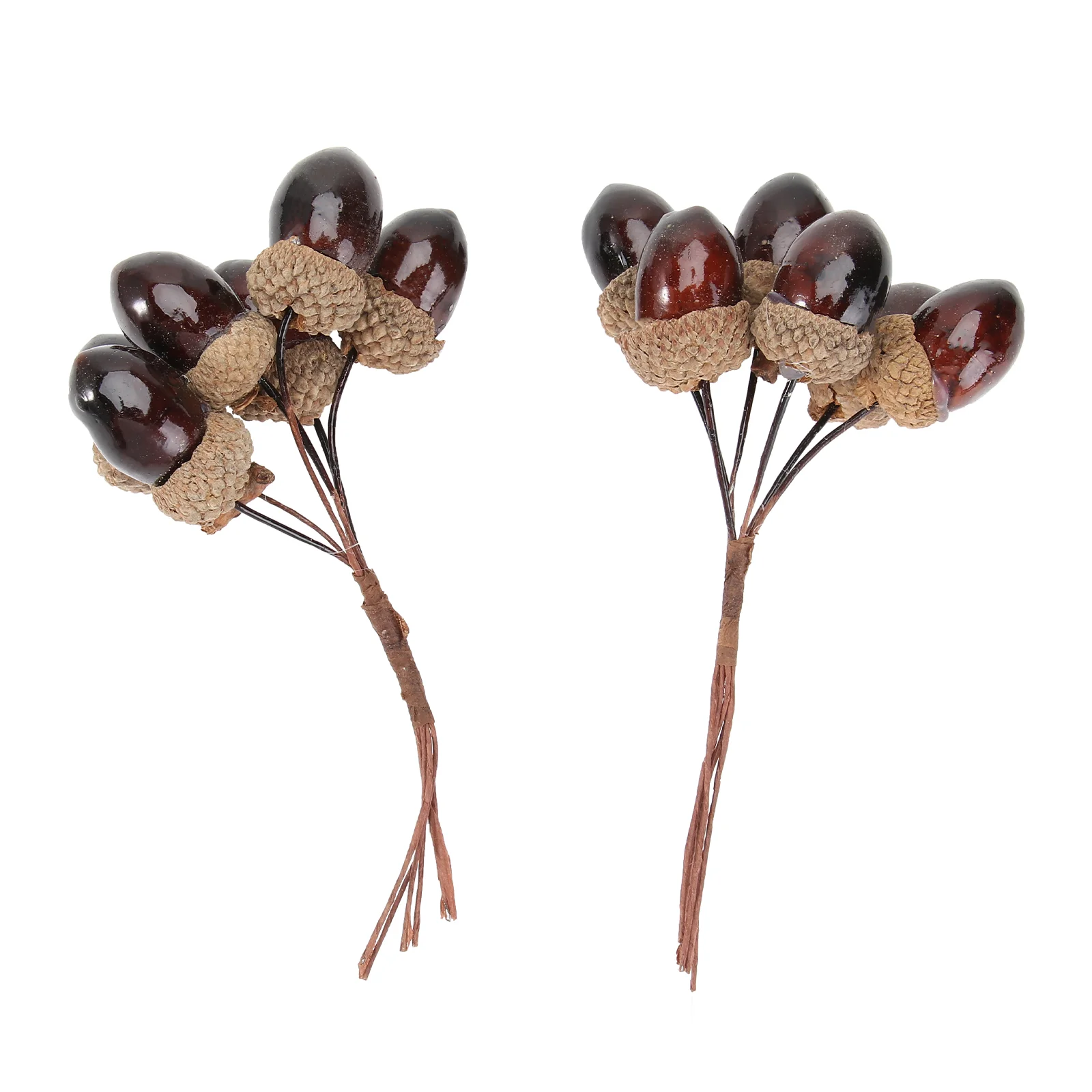 

Christmas Picks Tree Wreath Pine Pinecones Pinecone Decor Stems Ornament Pick Decorations Cones Flower