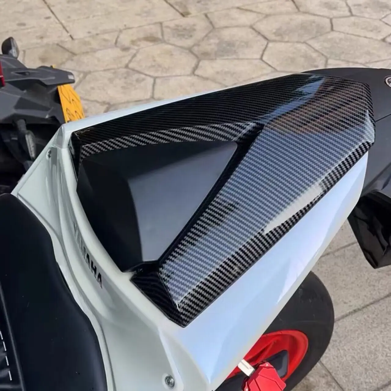 

Обтекатель для заднего сиденья мотоцикла Yamaha YZF R3 R25 2013 2014 2015 2016 2017 2018 2019 2020 2021