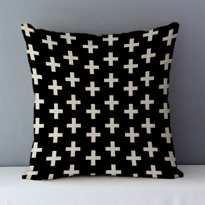 Избранный уютный чехол для подушки декоративная подушка дома дивана спинки