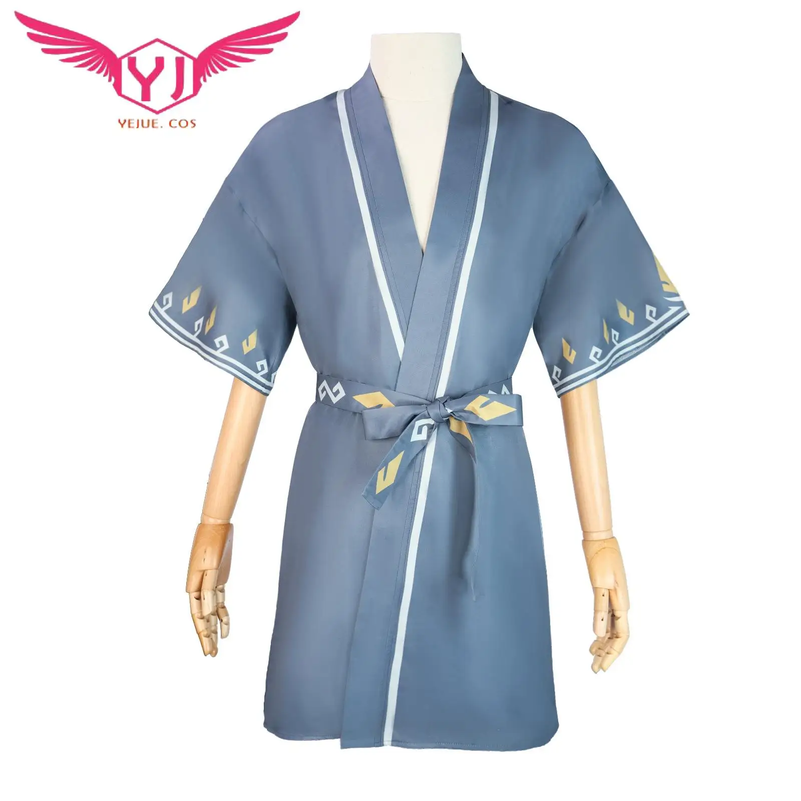 

Cos Game The Legend Cosplay Costume of Zelda Tears of The Kingdom Roleplay Hanori Unisex Adult Halloween Party Fantasia Uniform