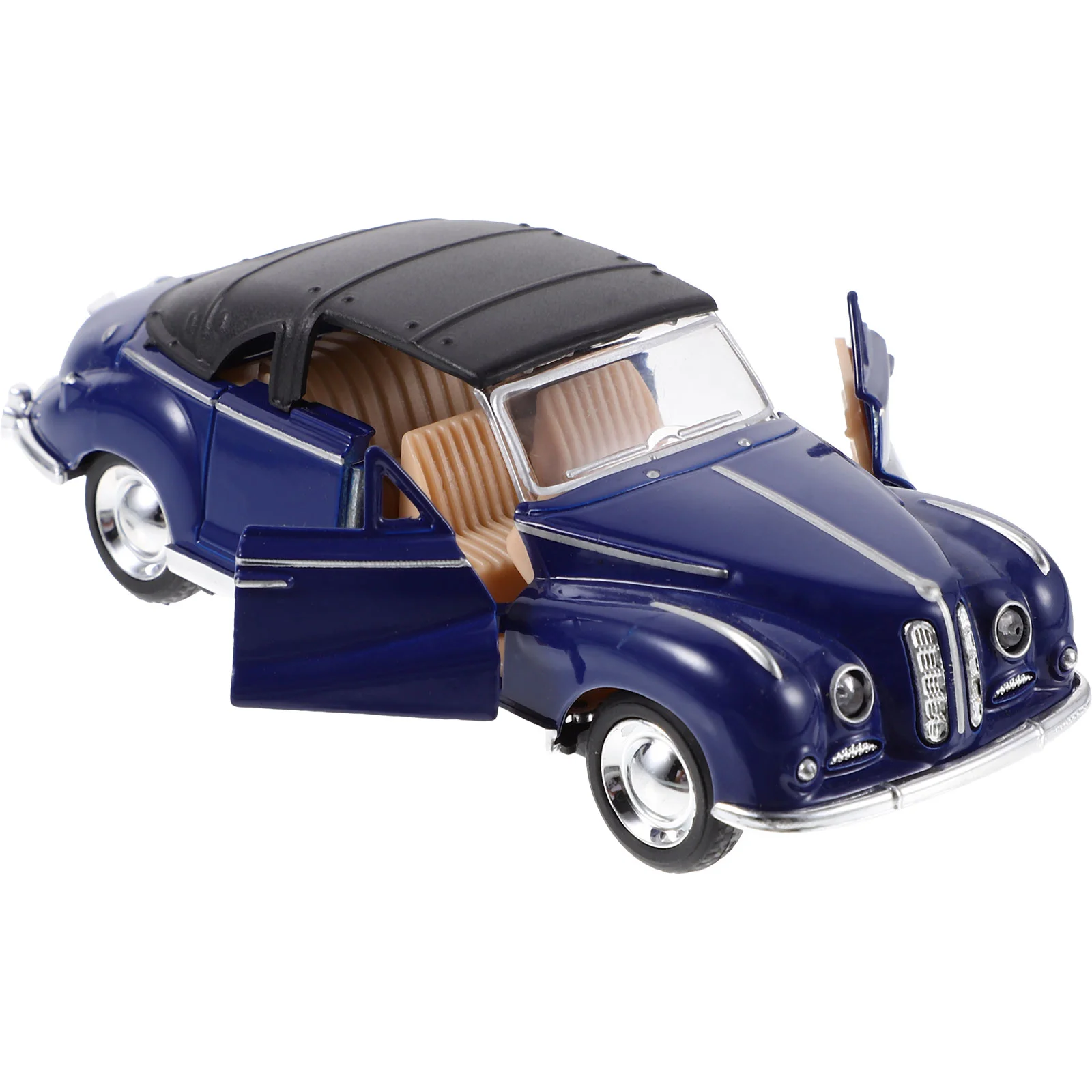 

Настольный автомобиль, практичные поделки, орнамент, домашний декор, детские игрушки, подарок, винтажный сплав, креативный ребенок