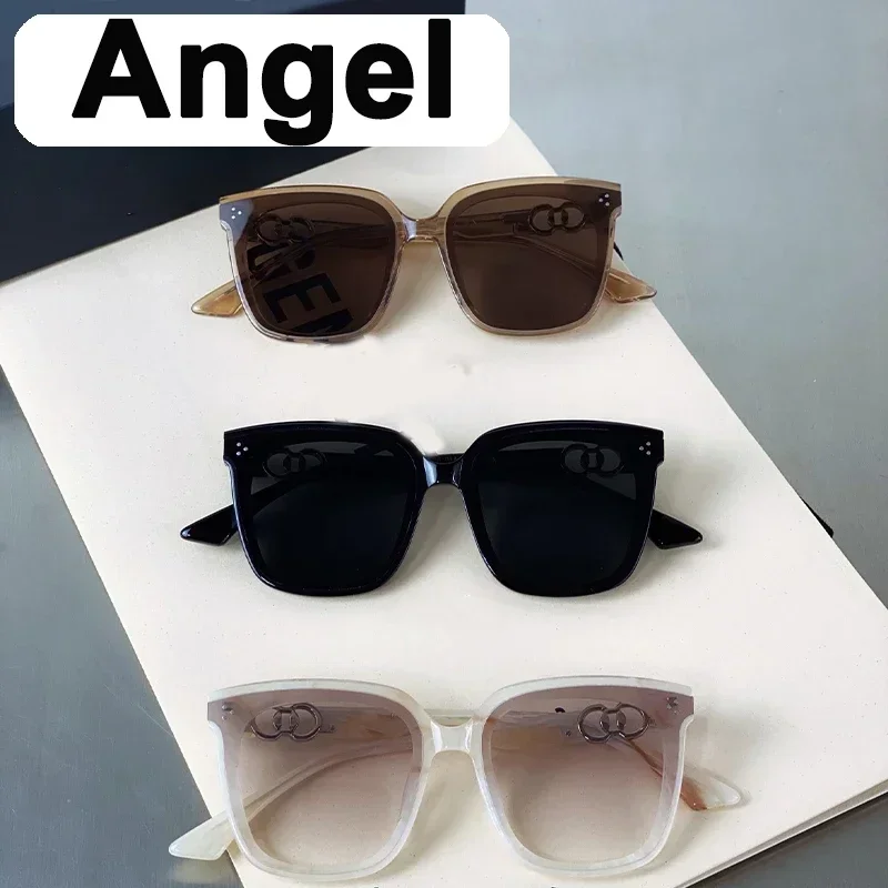 

Angel GENTLE YUUMI Sunglasses For Men Women Glasses Luxury Brands Sun Glasses Designer Monst Outdoor Vintage In Trend UV400