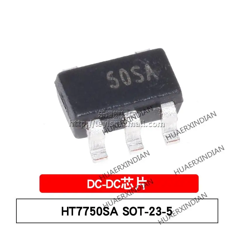 

10 шт./лот новый оригинальный HT7750SA Тип 50SA SOT23-5 в наличии
