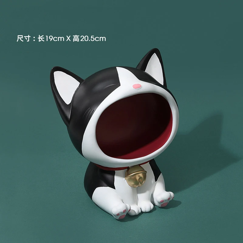 

Аксессуары для хранения кошачьих ключей, полки для крыльца, украшение для стола в гостиной, подарки на новоселье