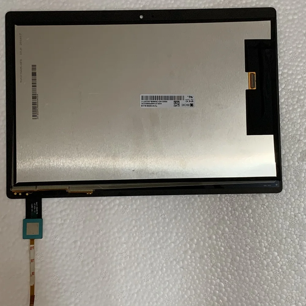 Фото 100% протестированный ЖК-дисплей 10,1 дюйма для Lenovo Tab M10 TB-X505F TB-X505L x505, Замена ЖК-дисплея №3