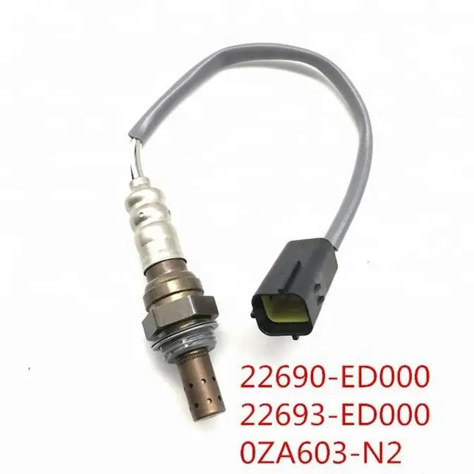 

Хит продаж, кислородный датчик OEM 22690-ED000, 22693-ED000, 0ZA603-N2, 22690ED000