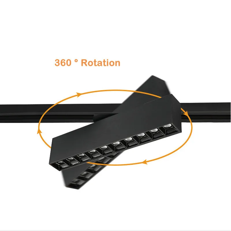 Скидка Светодиодный Трековый светильник с регулируемой яркостью, светодиодный потолочный светильник CREE COB 10 Вт, 20 Вт, 30 Вт, 40 Вт, 85-265 В переменного т... Скидка Светодиодный Трековый светильник с регулируемой яркостью, светодиодный потолочный светильник CREE COB 10 Вт, 20 Вт, 30 Вт, 40 Вт, 85-265 В переменного т...