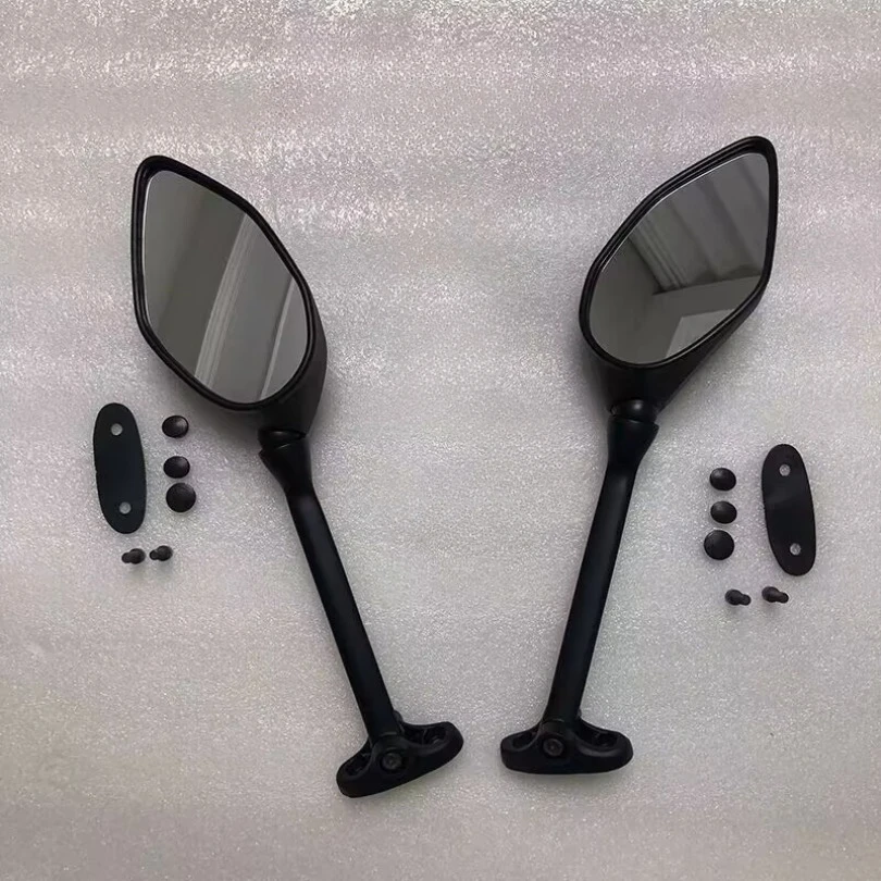 

Зеркала заднего вида для мотоцикла, левое и правое боковое зеркало заднего вида для LIFAN KPR150 KPR200 LF150-10S KPR 150 200-10P, боковые зеркала