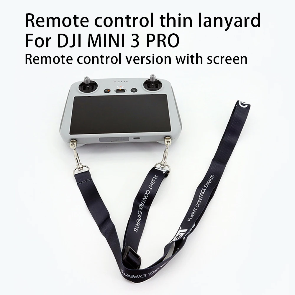 

Аксессуары для DJI MINI 3 PRO для DJI MINI 3 PRO с экраном и пультом дистанционного управления шнурок тонкий