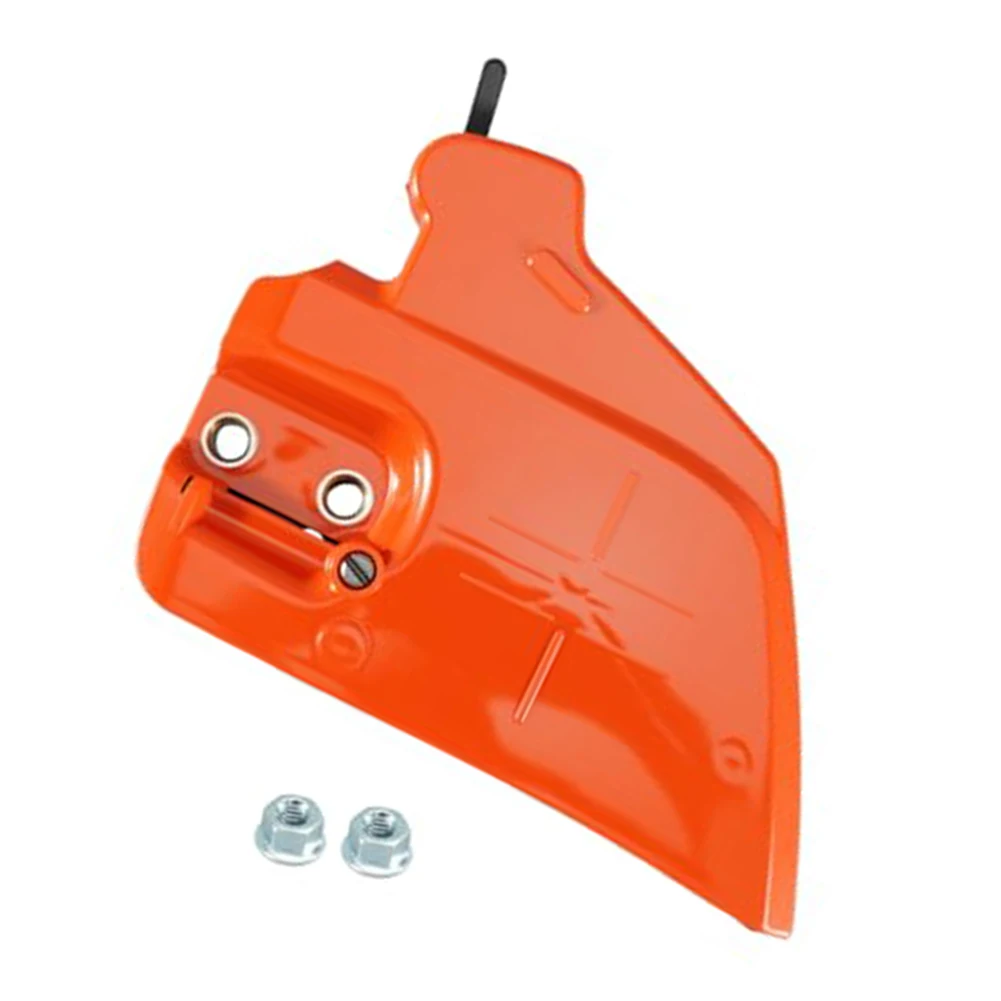 Фото Комплект тормозов цепи для бензопил Echo CS370, CS400, CS370ES, CS420, CS420ES (P021017220, C032000281, C032000280), 3 шт., замена ABS-деталей №2