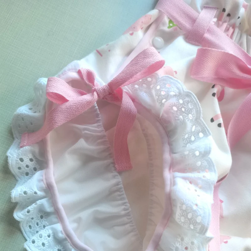 Новые стильные кружевные брюки с принтом принцессы для взрослых многоразовое