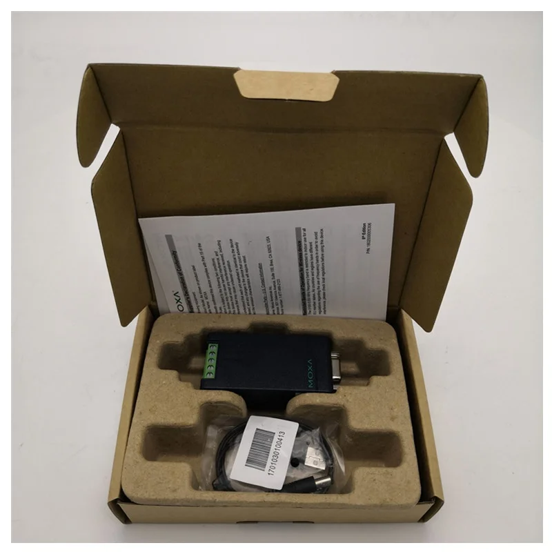 Рисунок 5 - MOXA TCC-100I RS-232 to RS-422/485