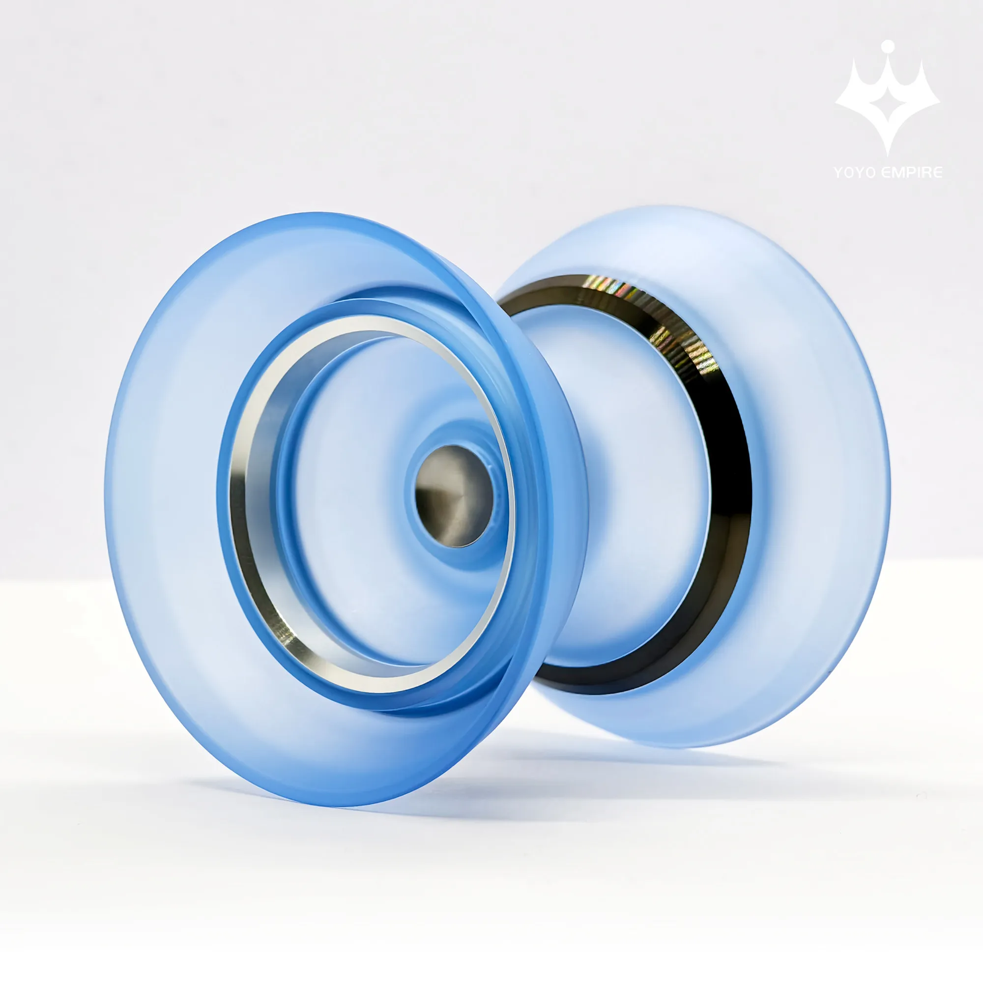 Фото Профессиональный соревновательный йо-йо Yoyoempire ZENITH LORD Off-string 4 Materials 4A №3