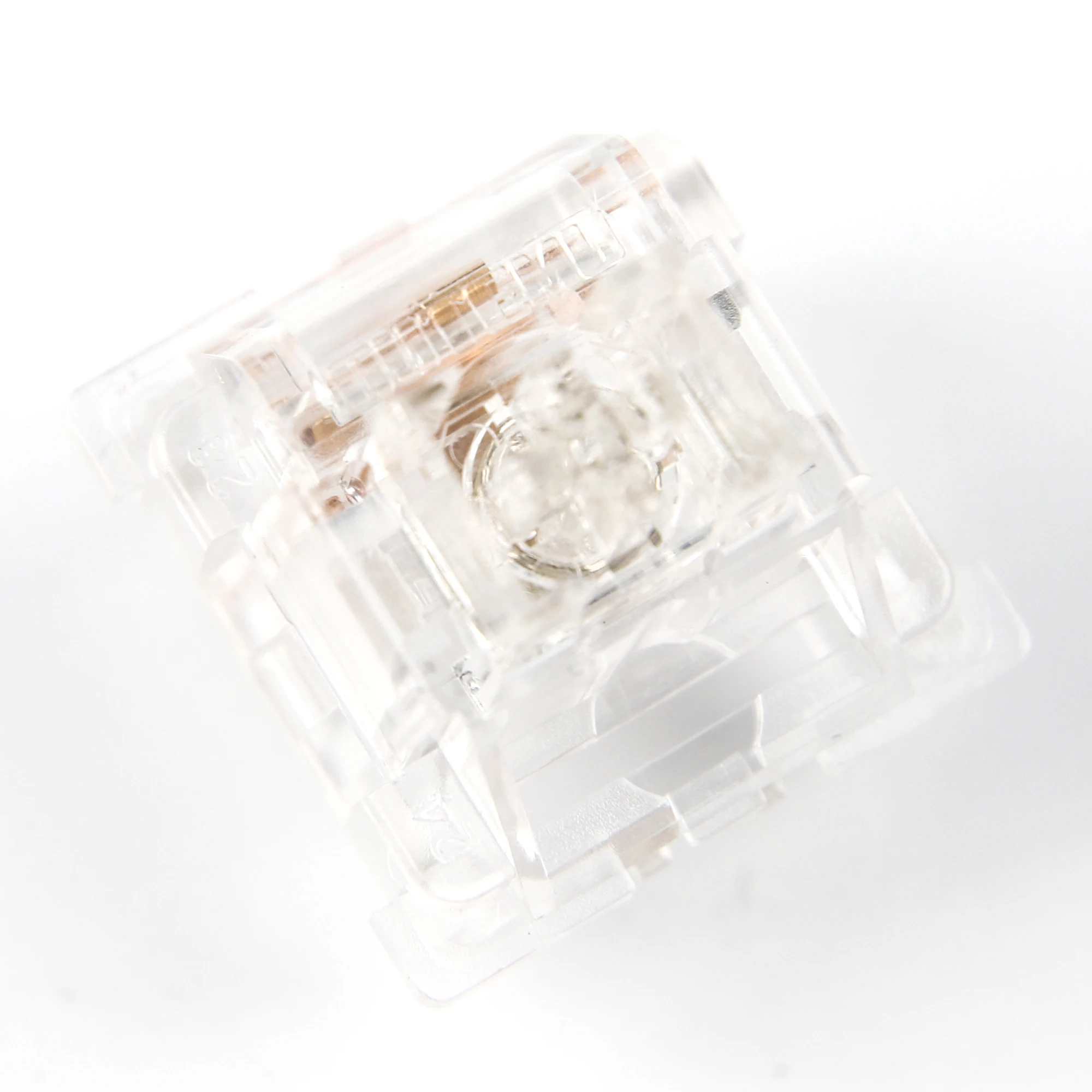 Outemu SMD RGB пылезащитные переключатели Кристальный линейный механический