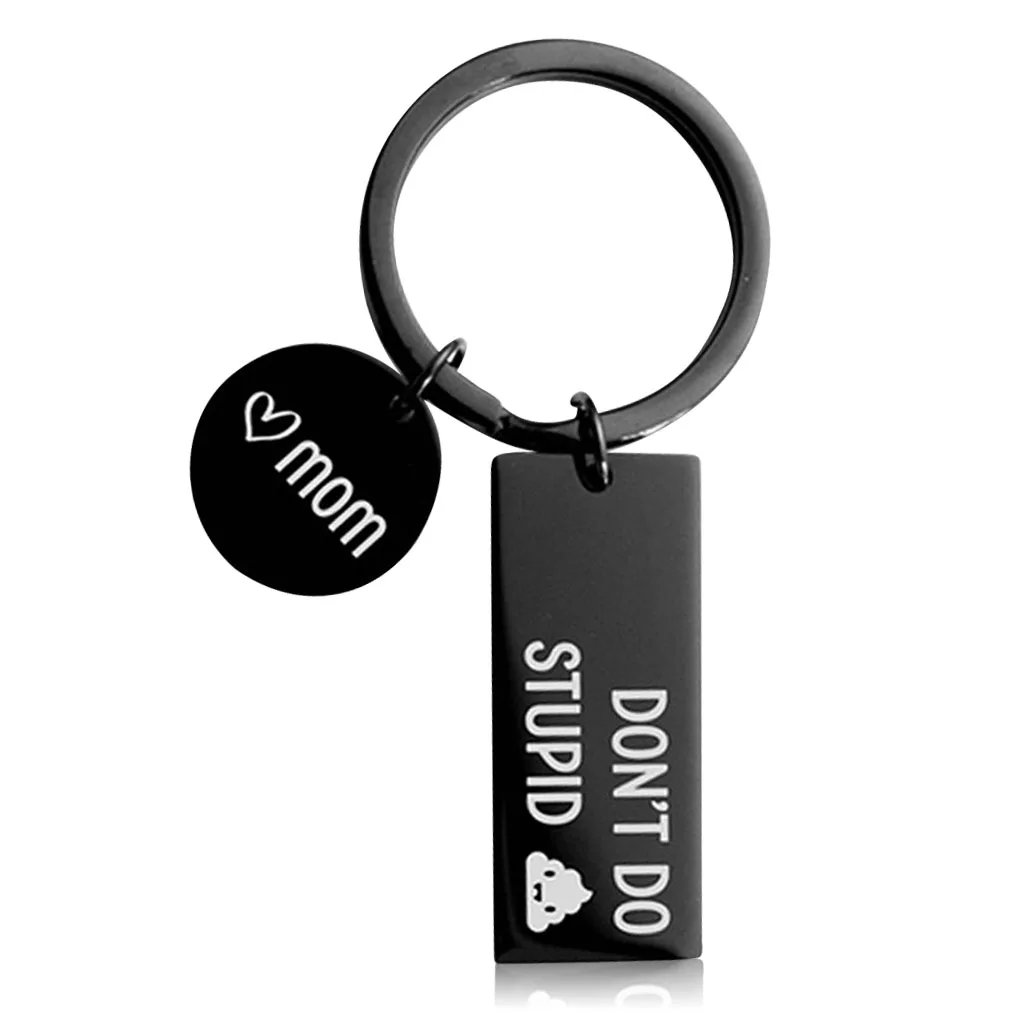 

Mini Key Chain Funny Keychain Family Vintage Keyring Jewelry Decoration Collectibles Husband Wife Anniversary Gifts