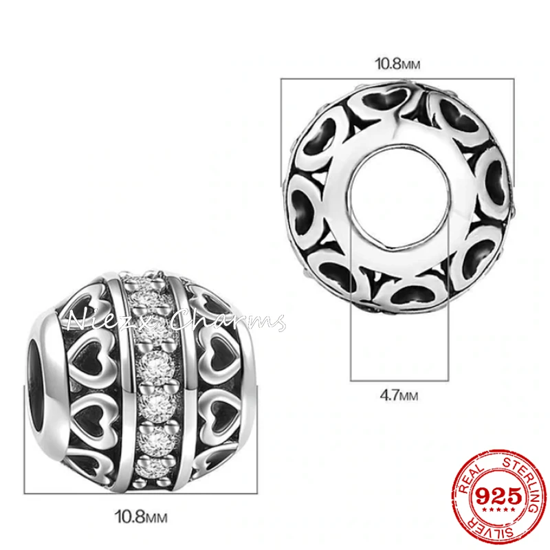 Новинка яркие серебряные буддистские бусины-подвески сделай сам в виде креста