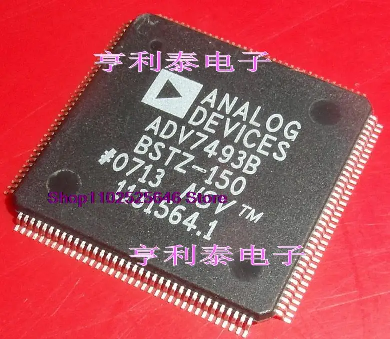 

Интегральная микросхема ADV7493B ADV7493BBSTZ-150