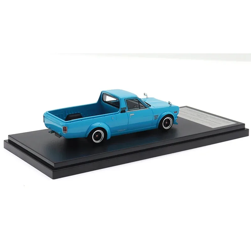 Масштаб 1:43 ностальгия Модель автомобиля игрушки Ретро DATSUN Солнечный грузовик 1997
