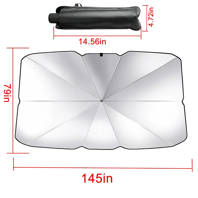 Защита от солнца и ультрафиолета для переднего лобового стекла автомобиля Lexus ES300 RX330 RX300 GS300 IS250 IS200 CT200h NX RX