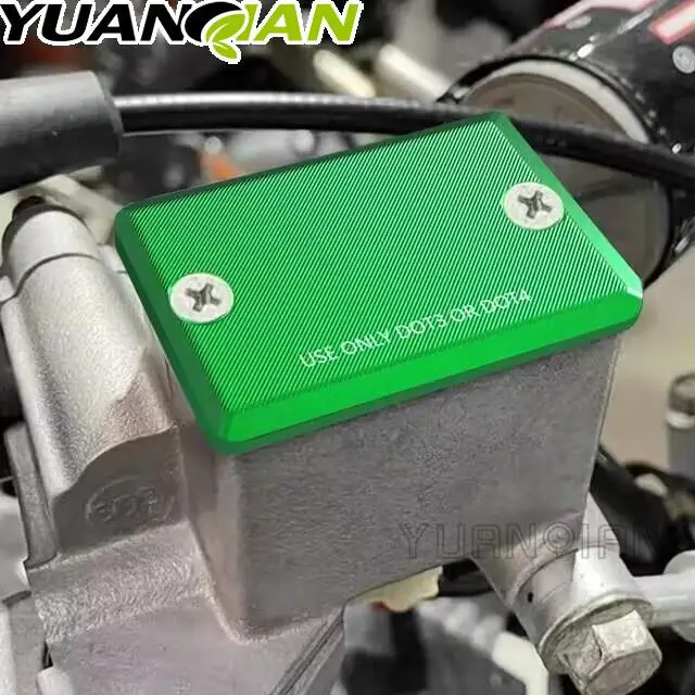 

For Kawasaki ZR1100 ZR 1100 1992-1995 1996 1997 1998 1999 2000 Motorcycle Accessories Front Clutch Brake Master Cylinder Cover