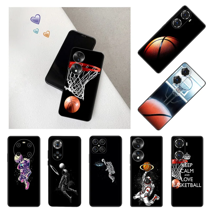 Матовый чехол для телефона Honor Play 6T 6C 9A X9 X8 X7 X6 X40 70 60 50 20 Magic4 Pro 30i 8X противоударный с