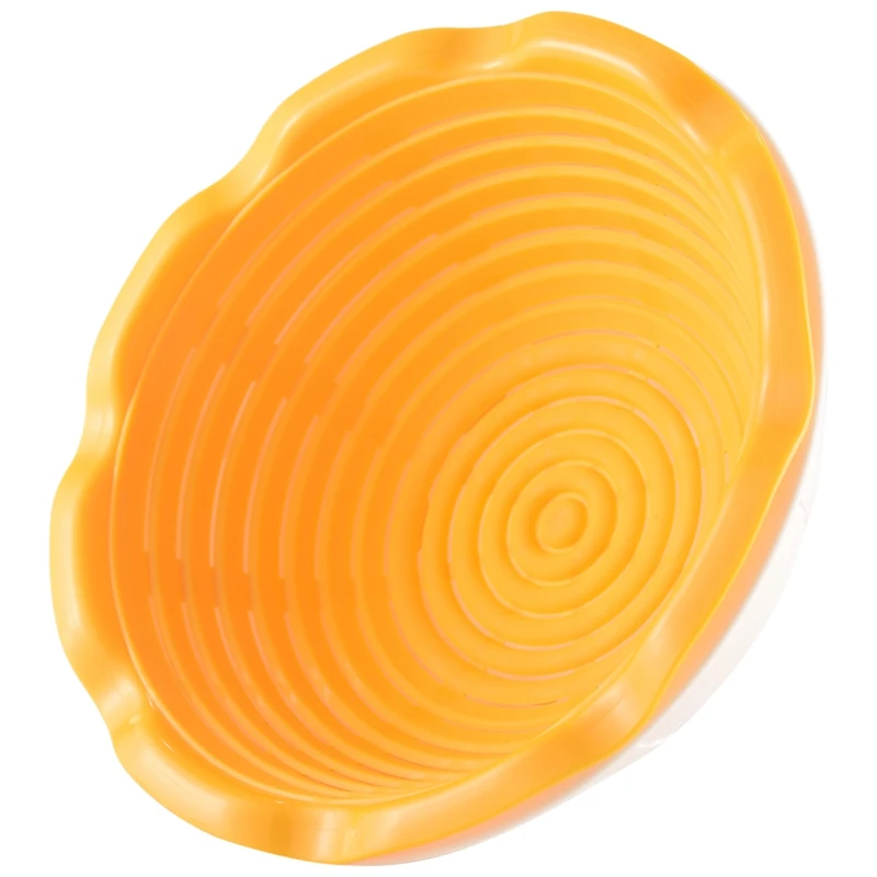 

Пластиковая корзина для брожения хлеба